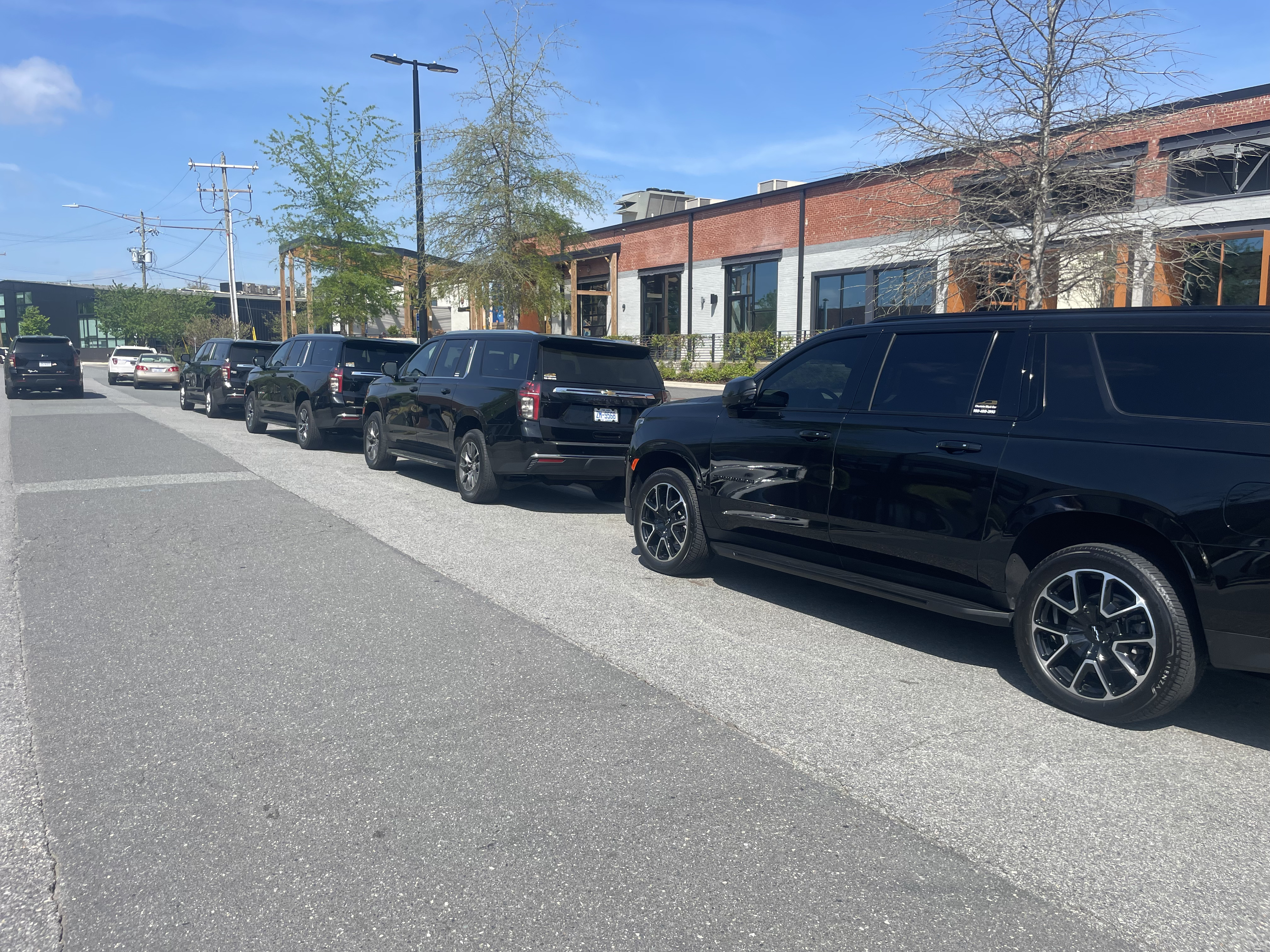 Charlotte Black Car Service