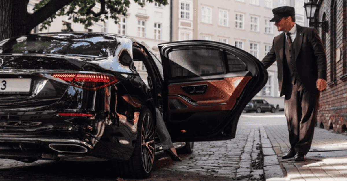 black car service